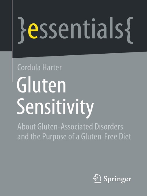 Title details for Gluten Sensitivity by Cordula Harter - Available